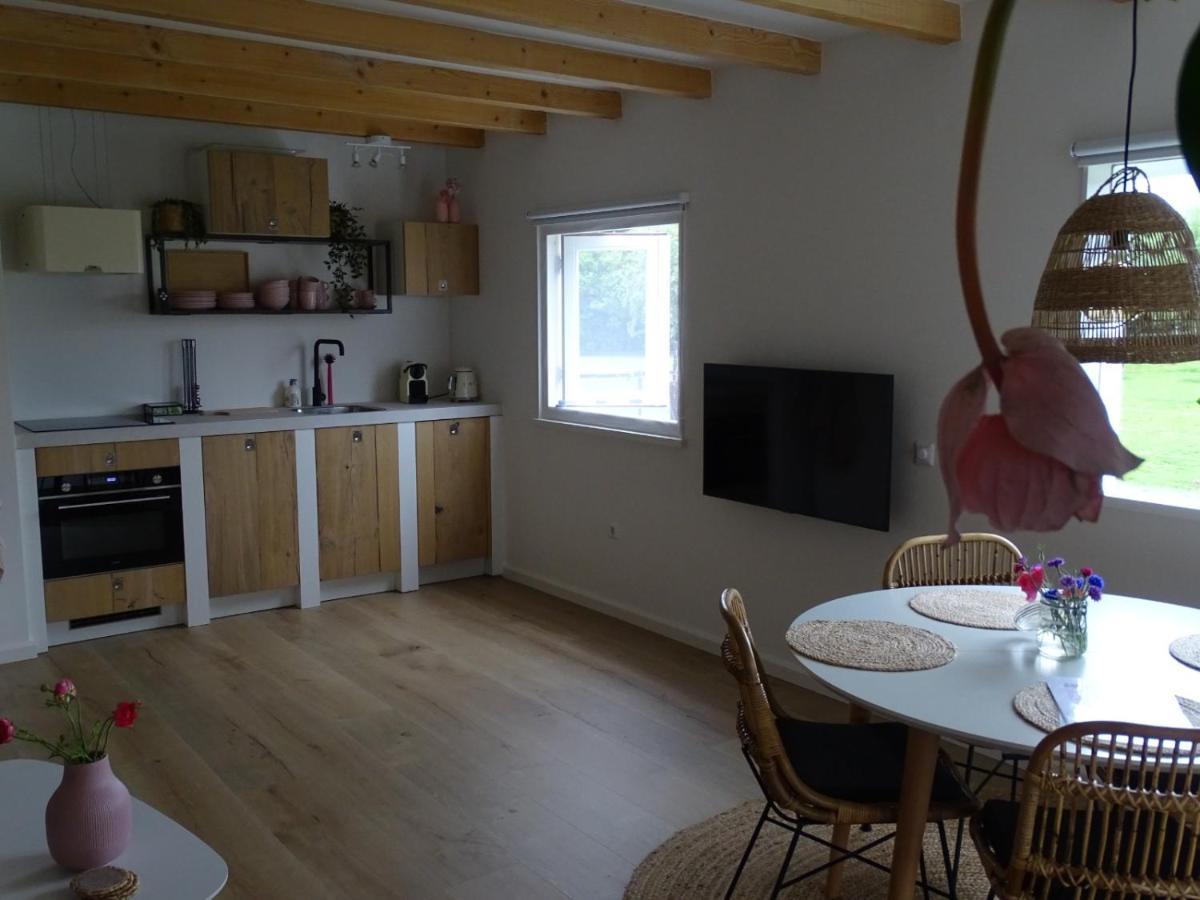 De Tulp Bed & Breakfast Noordgouwe Екстериор снимка