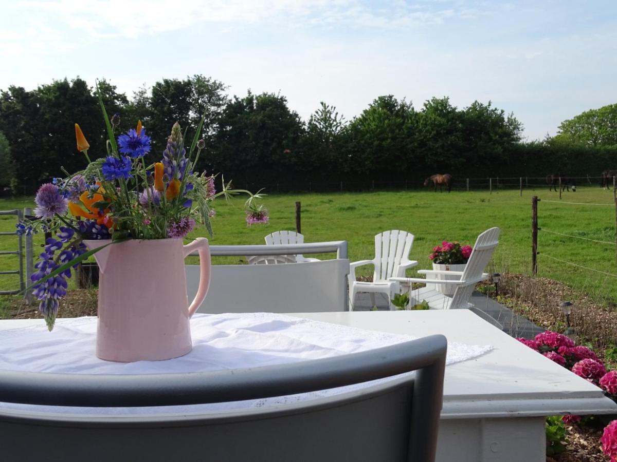 De Tulp Bed & Breakfast Noordgouwe Екстериор снимка