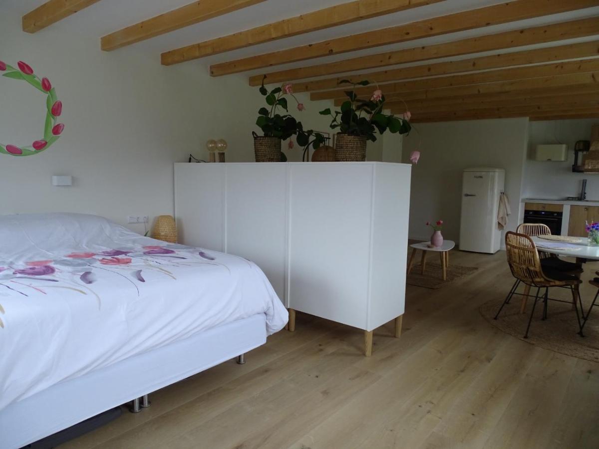 De Tulp Bed & Breakfast Noordgouwe Екстериор снимка