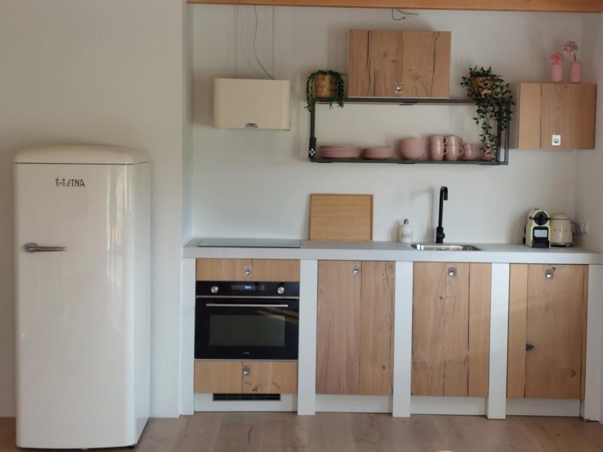 De Tulp Bed & Breakfast Noordgouwe Екстериор снимка