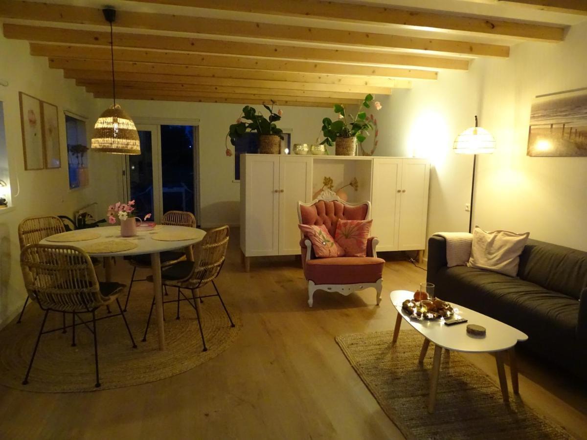 De Tulp Bed & Breakfast Noordgouwe Екстериор снимка