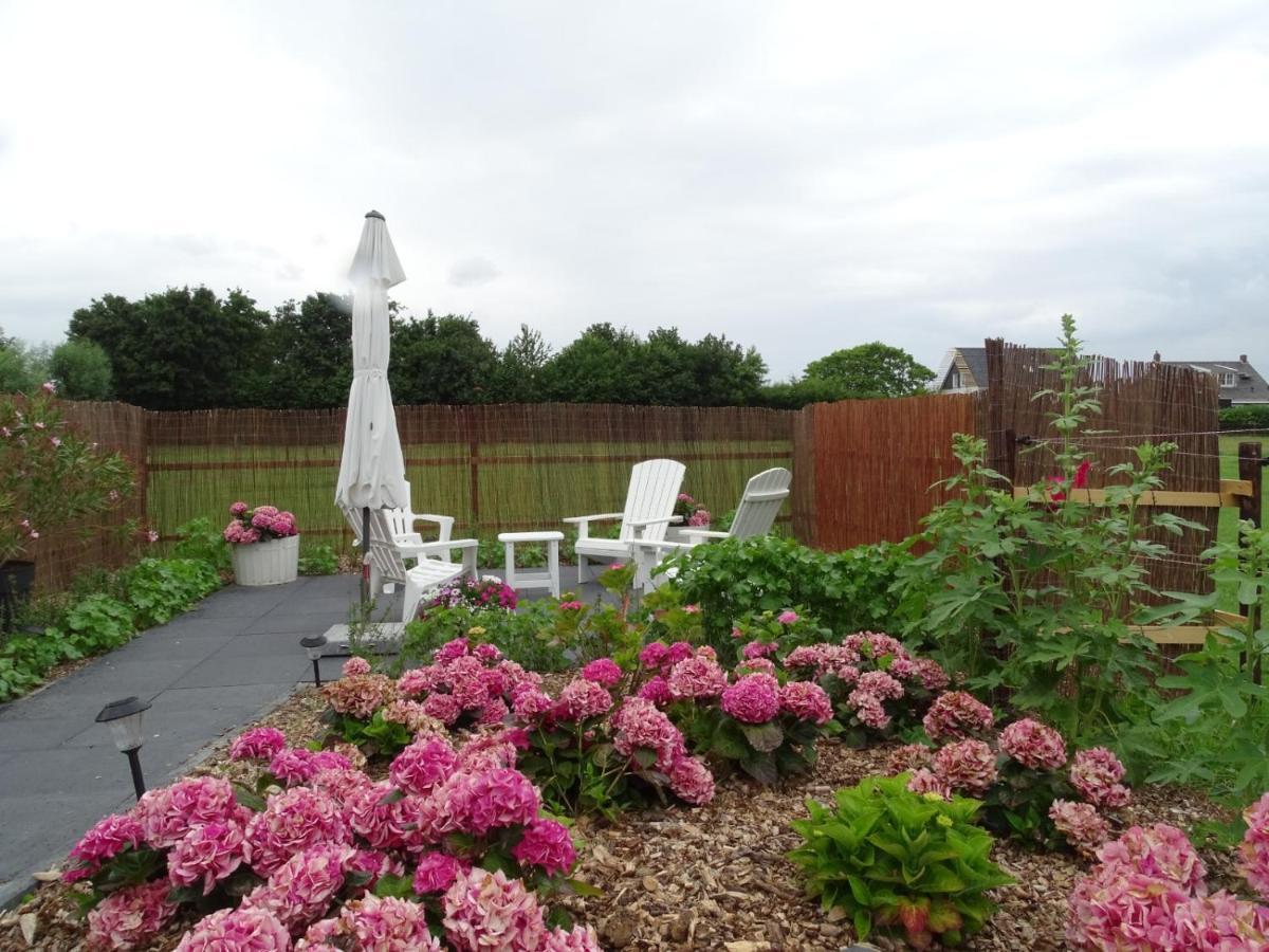 De Tulp Bed & Breakfast Noordgouwe Екстериор снимка