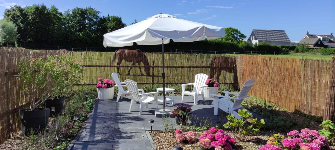 De Tulp Bed & Breakfast Noordgouwe Екстериор снимка
